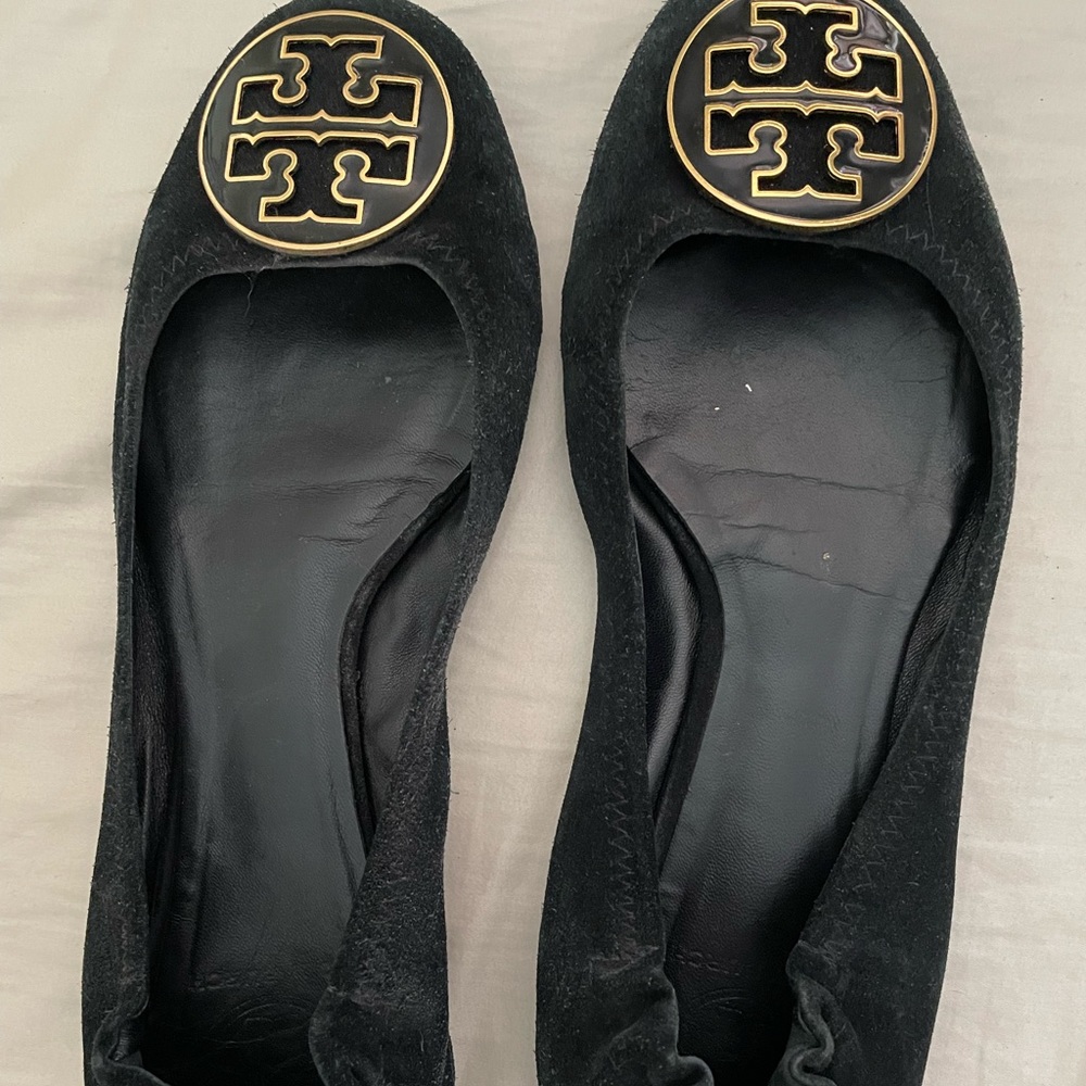 Tory Burch Reva Flats